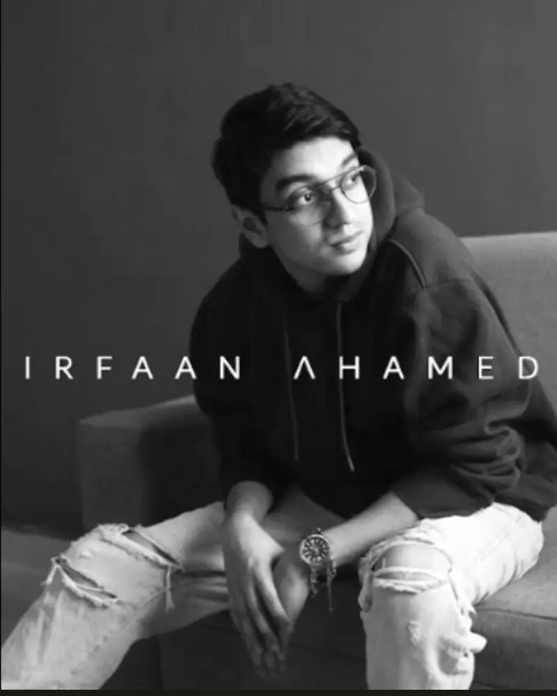 Irfaan Ahmed